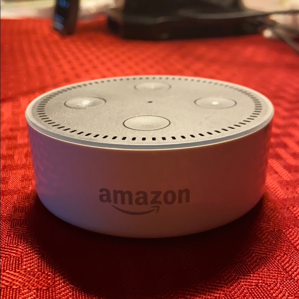 Amazon Echo Dot
